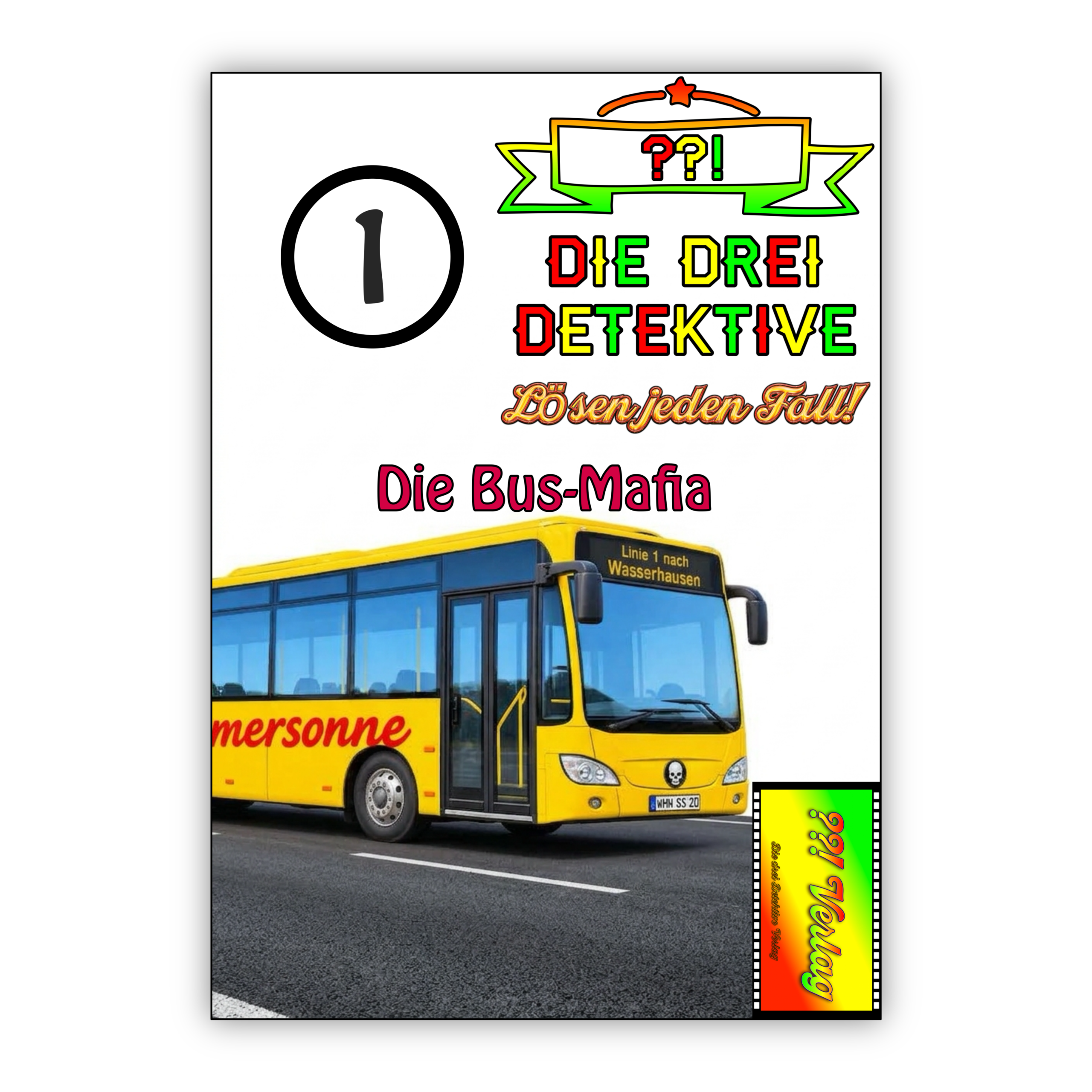 Fall 1: Die Bus-Mafia