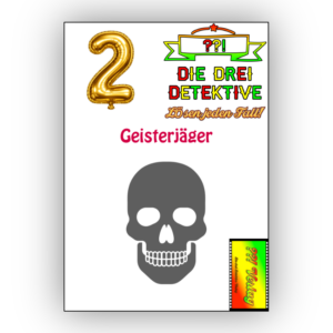 Fall 2: Geisterjäger - 5 Jahre Edition