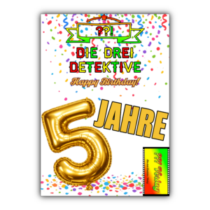 Gesamtband - 5 Jahre Edition